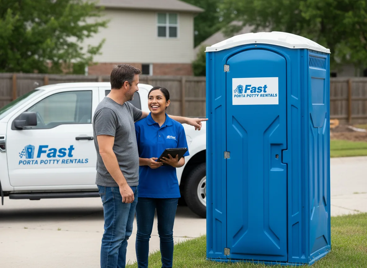 Standard Porta Potty Rentals Mchenry, MS FAQs